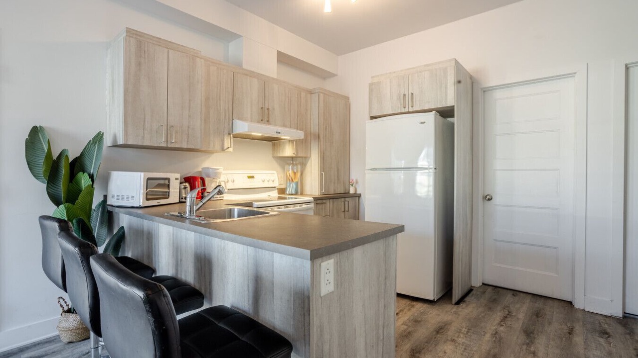 Photo of Kitchen in Griffintown