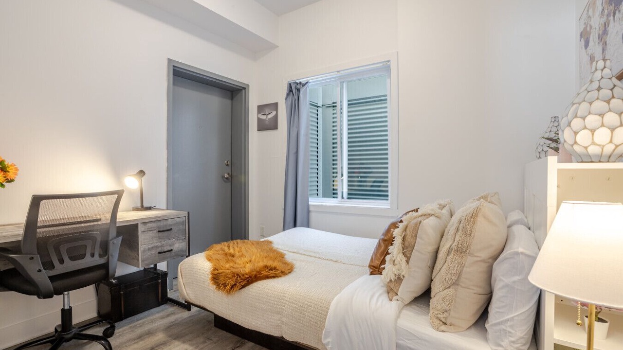 Photo of Bedroom in Griffintown