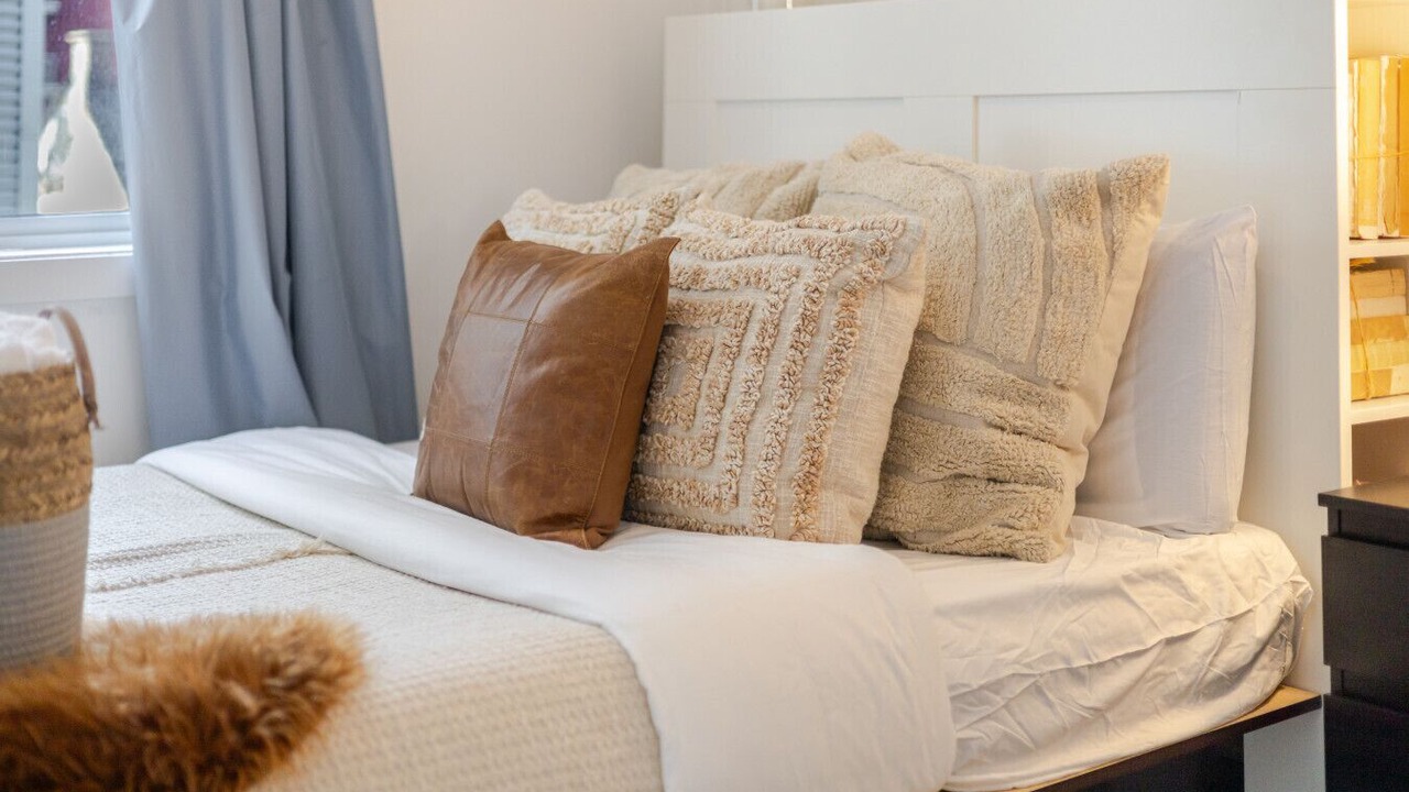 Photo of Bedroom in Griffintown