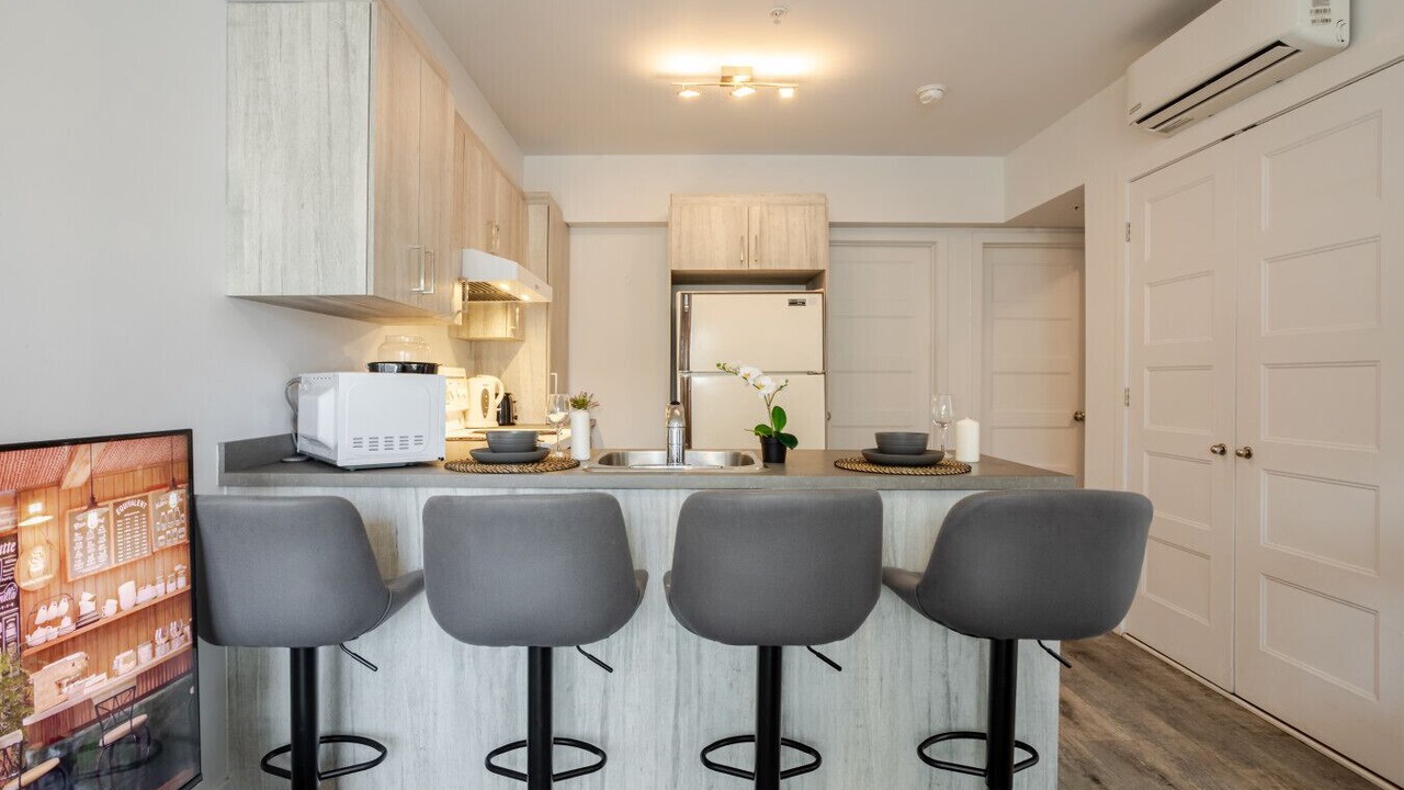 Photo of Kitchen in Pointe-Saint-Charles