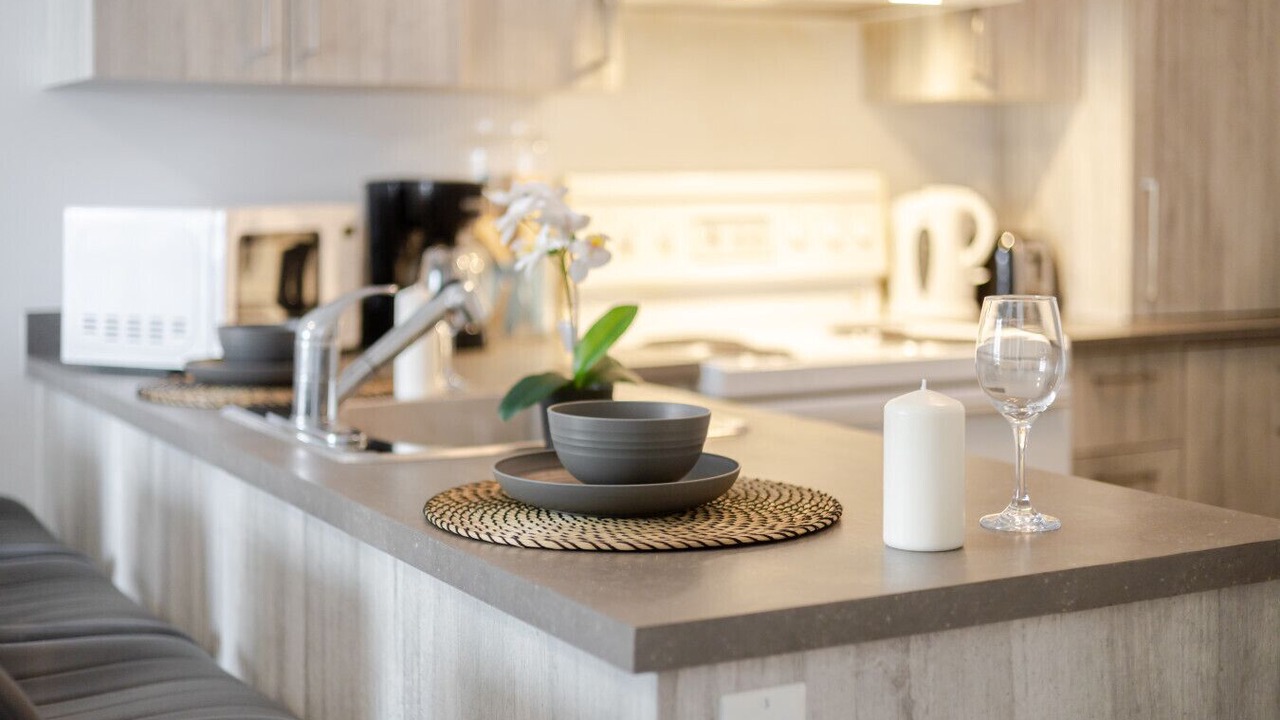 Photo of Kitchen in Pointe-Saint-Charles