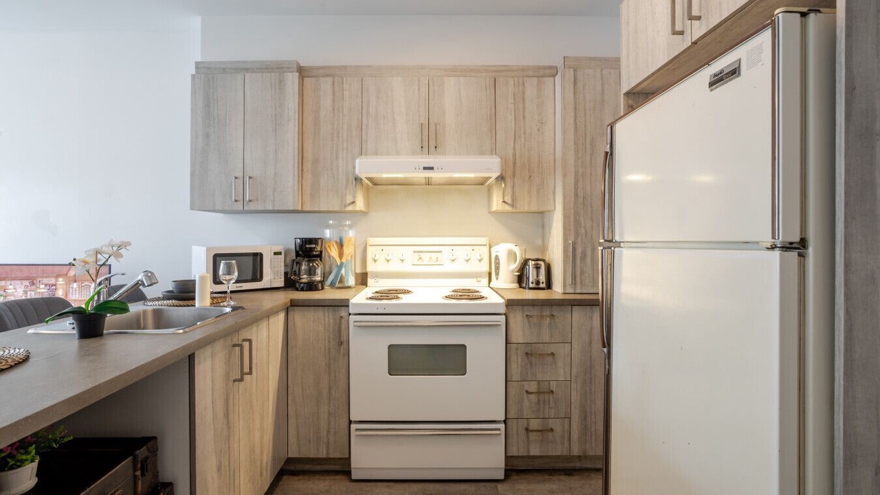 Photo of Kitchen in Pointe-Saint-Charles