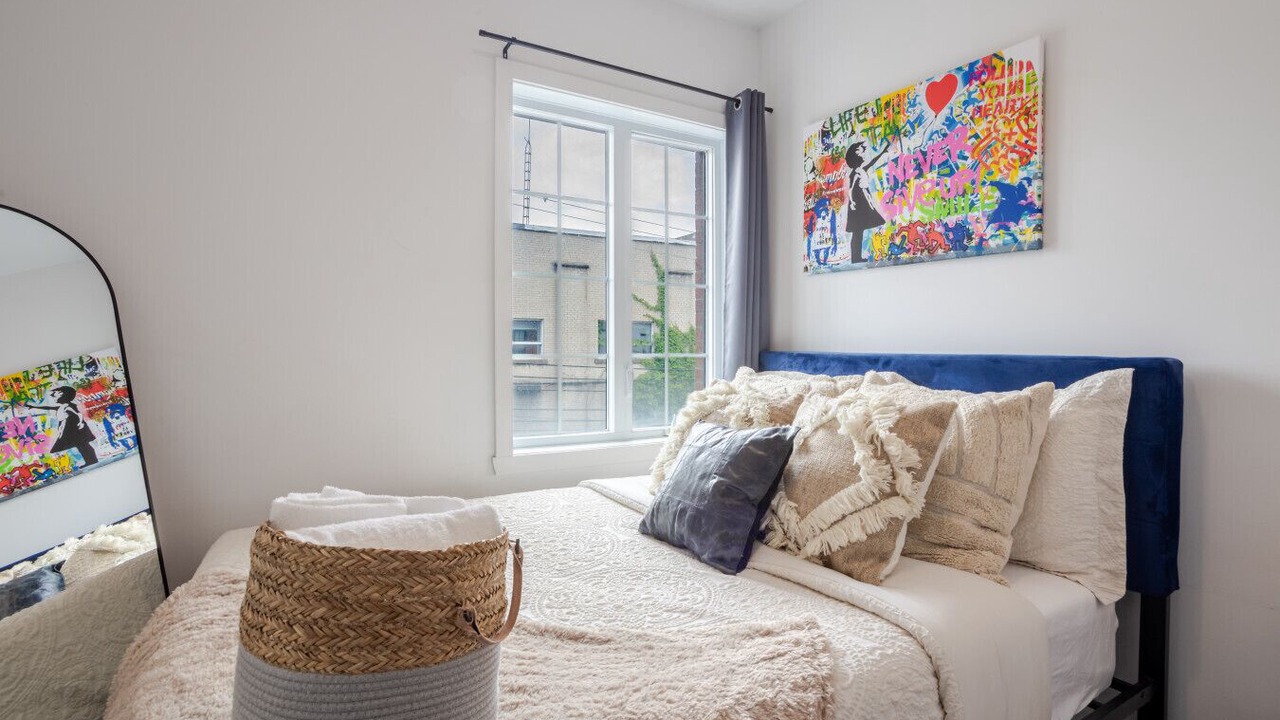 Photo of Bedroom in Pointe-Saint-Charles