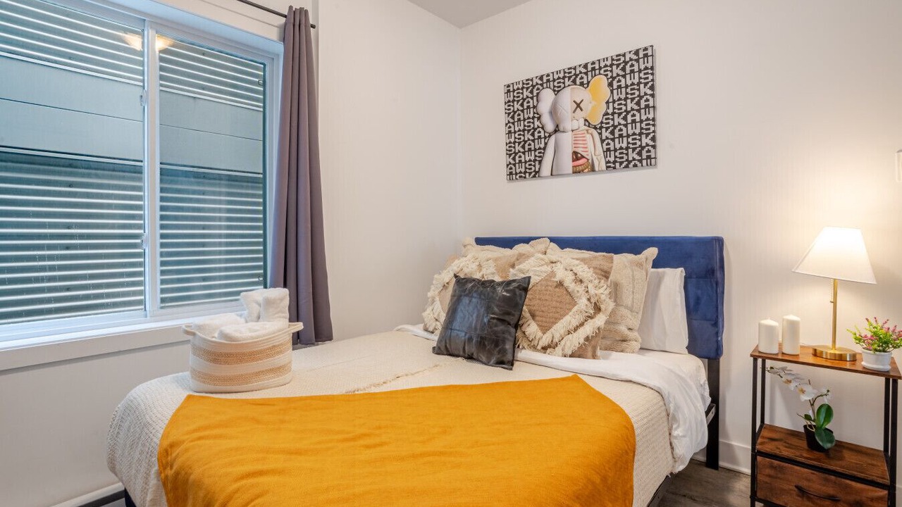 Photo of Bedroom in Pointe-Saint-Charles