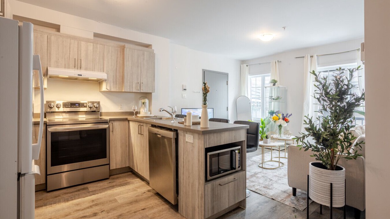 Photo of Kitchen in Griffintown