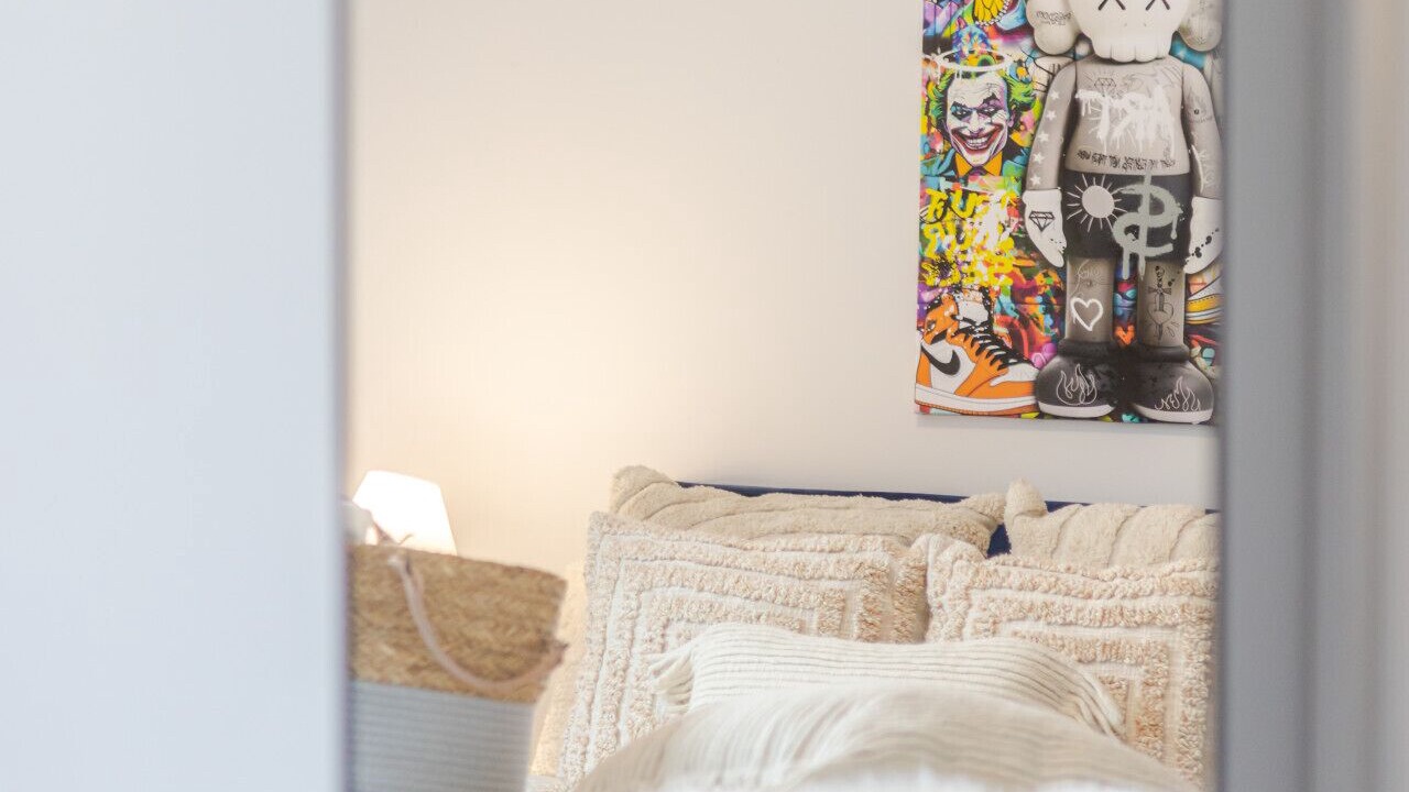 Photo of Bedroom in Griffintown