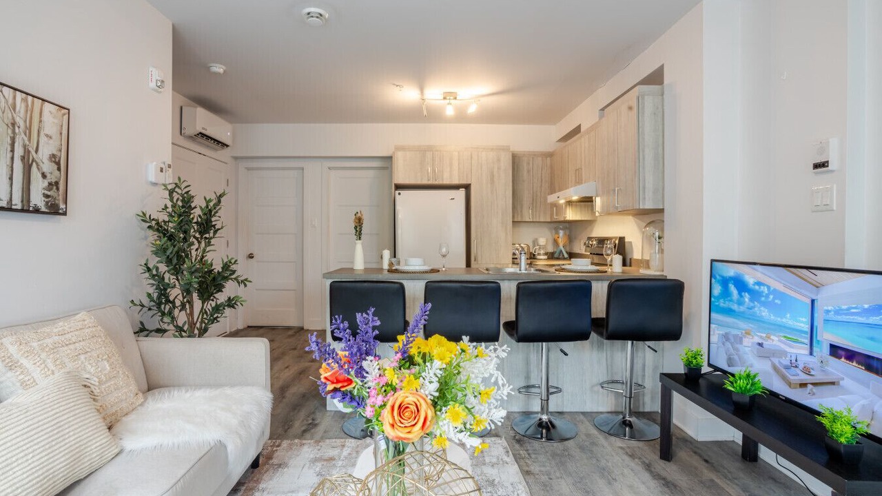Photo of Livingroom in Griffintown