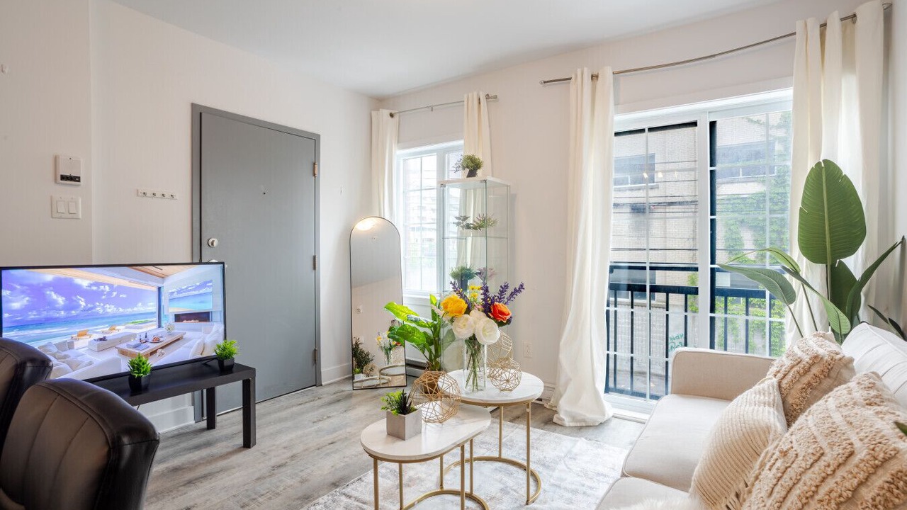 Photo of Livingroom in Griffintown