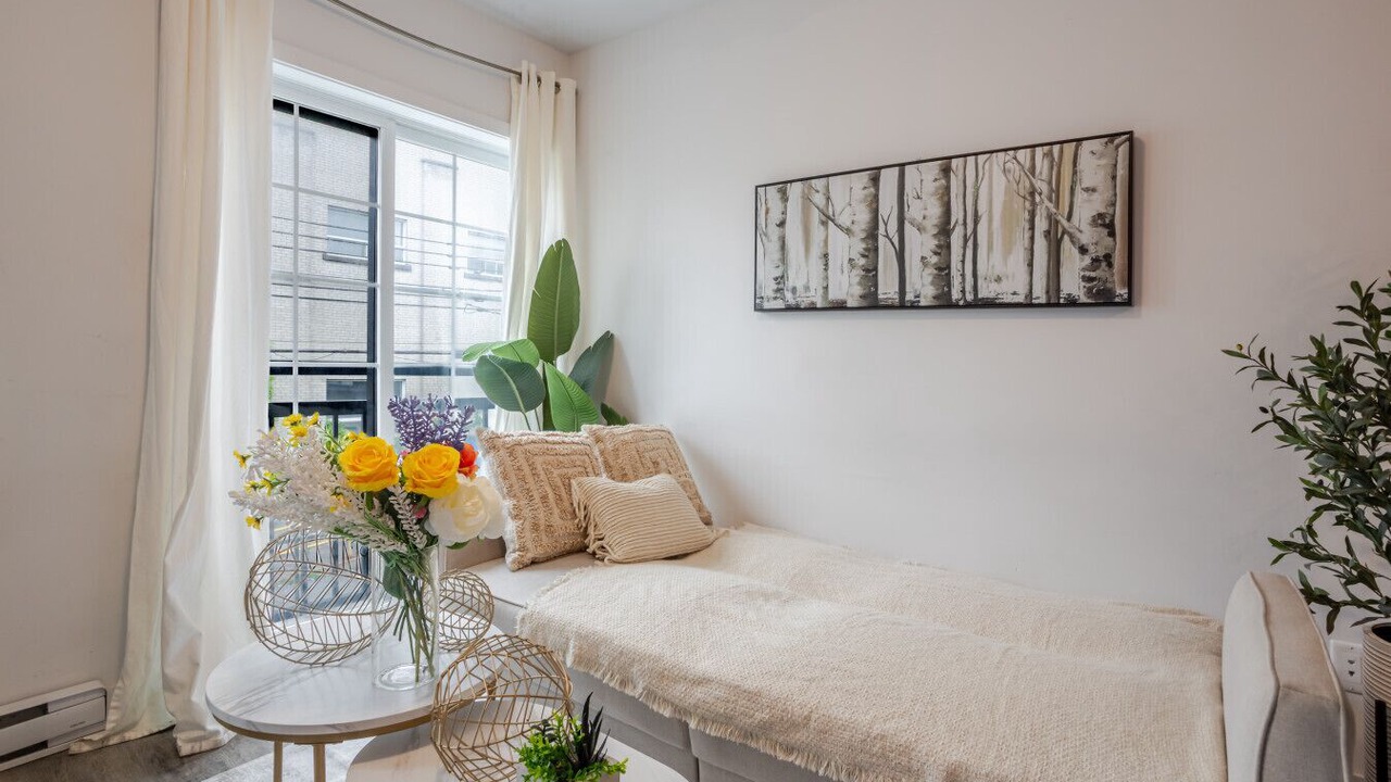 Photo of Bedroom in Griffintown