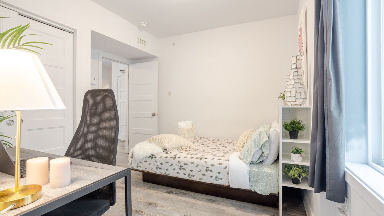 Photo of Bedroom in Griffintown