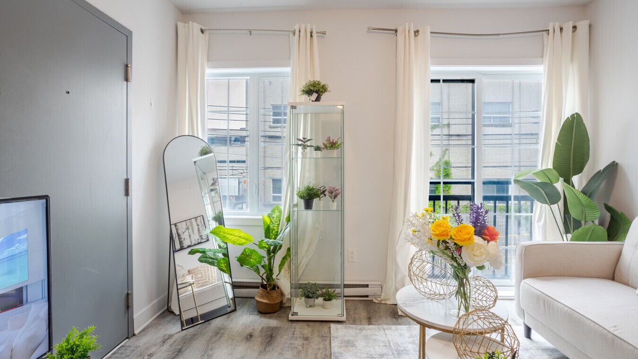 Photo of Livingroom in Griffintown