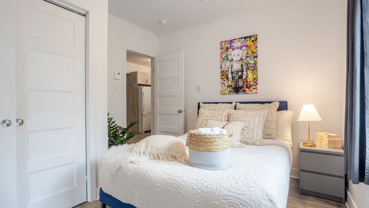 Photo of Bedroom in Griffintown