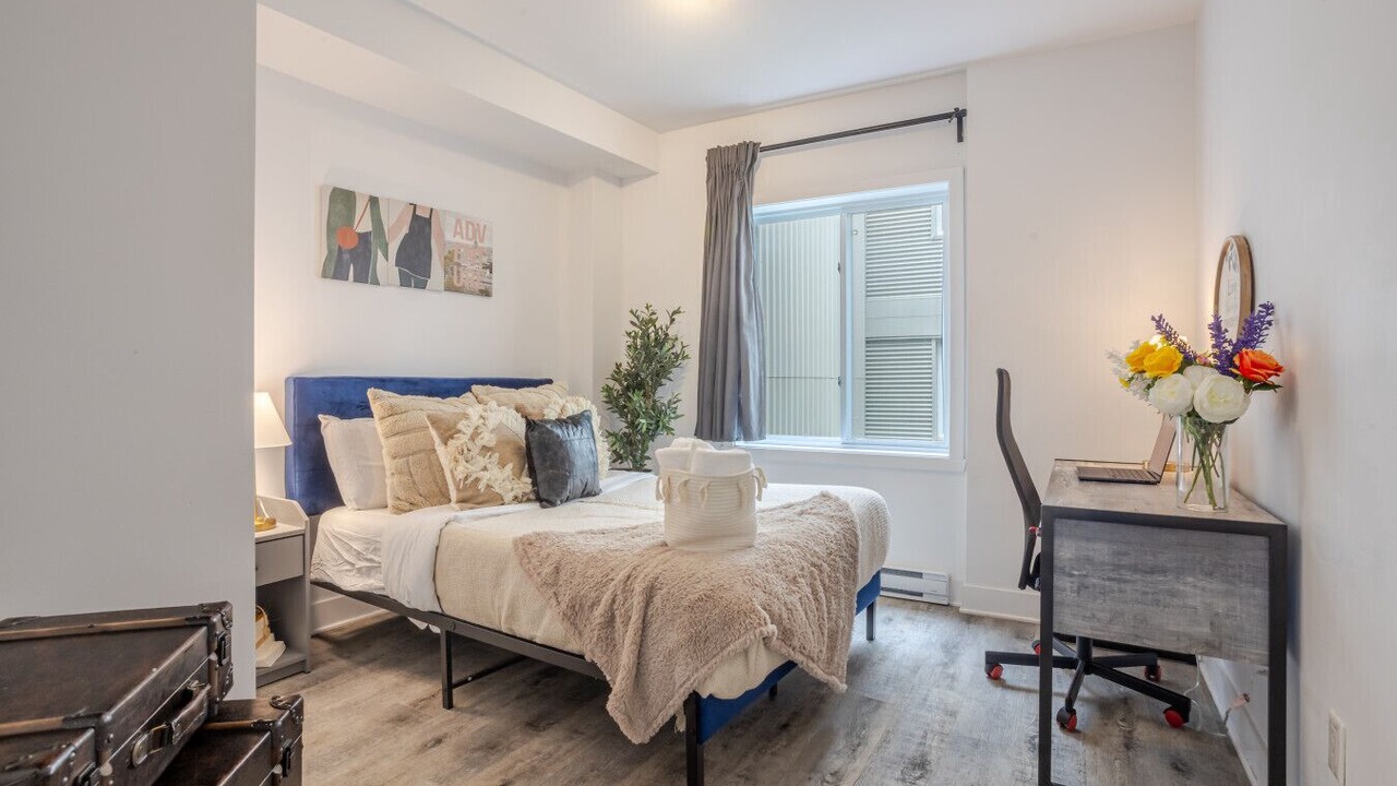 Photo of Bedroom in Griffintown