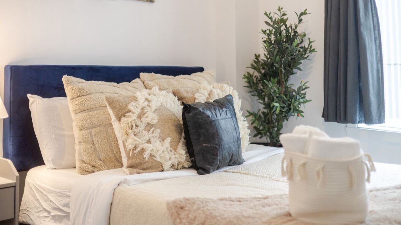 Photo of Bedroom in Griffintown