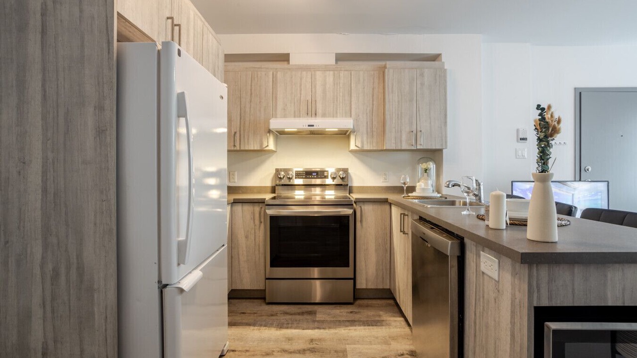 Photo of Kitchen in Griffintown