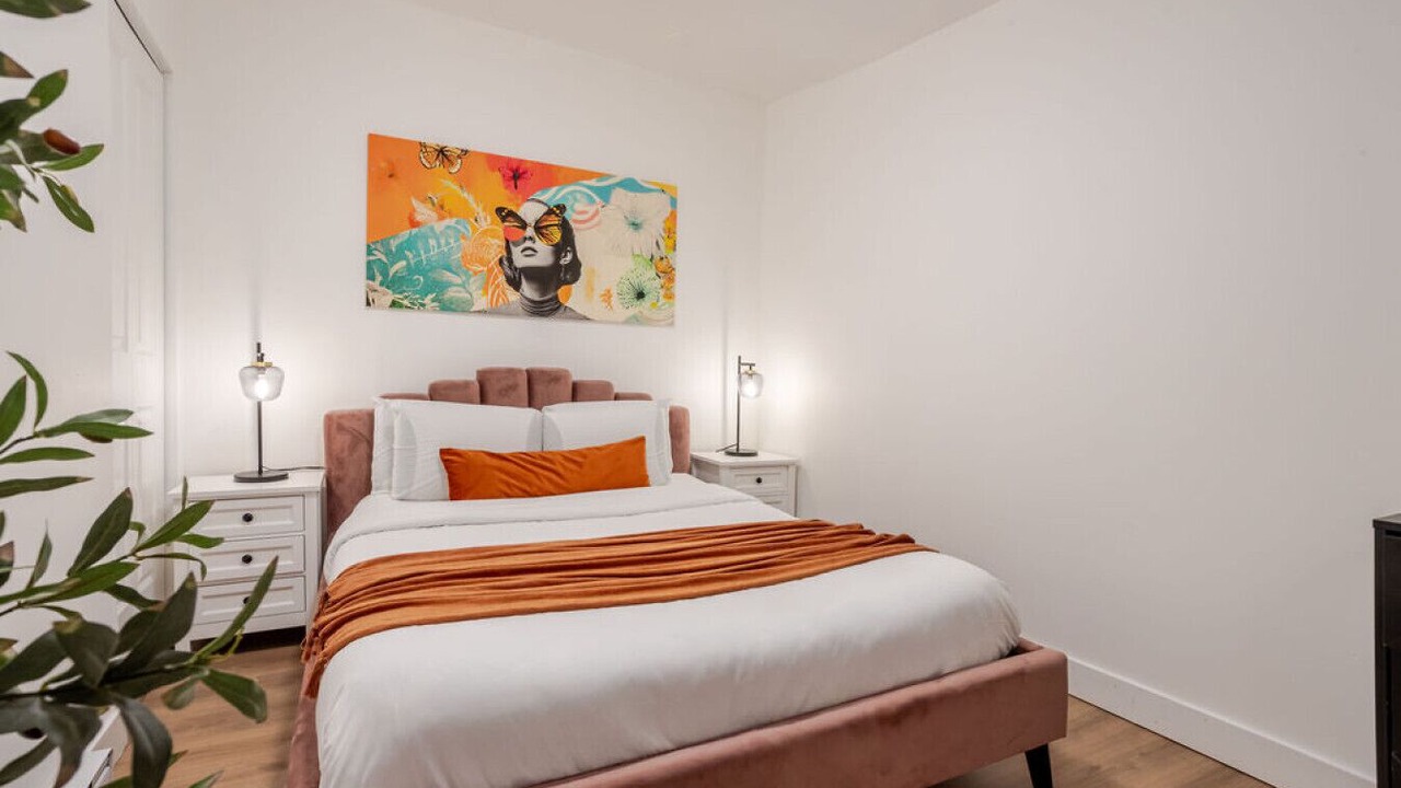 Photo of Bedroom in Sainte-Marie