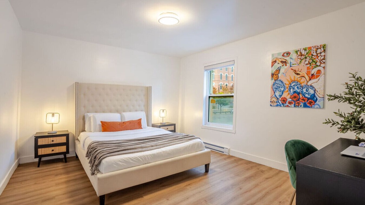 Photo of Bedroom in Sainte-Marie