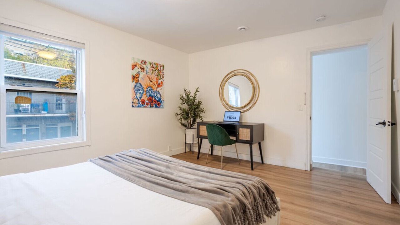 Photo of Bedroom in Sainte-Marie