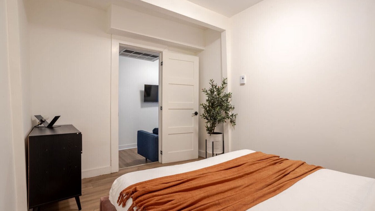 Photo of Bedroom in Sainte-Marie