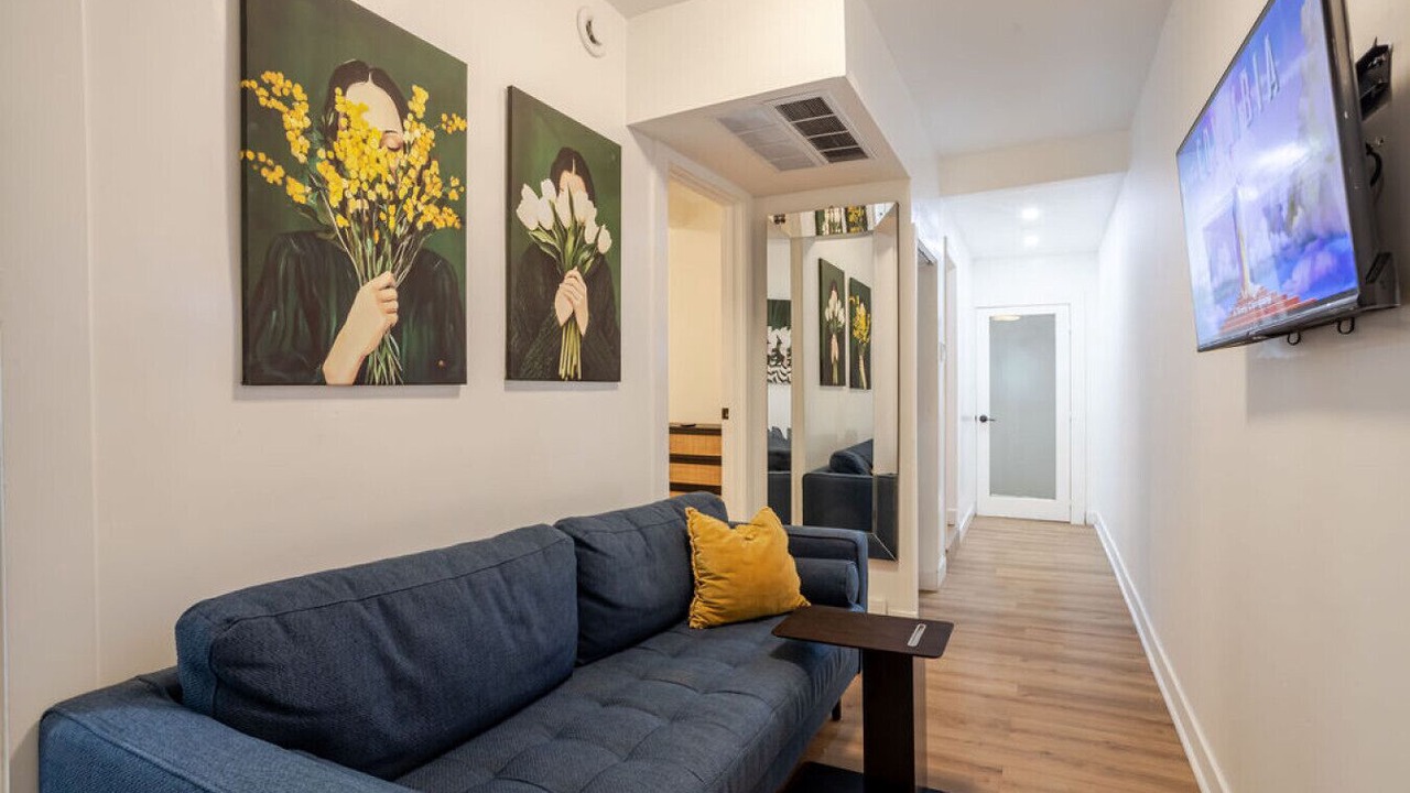 Photo of Livingroom in Sainte-Marie