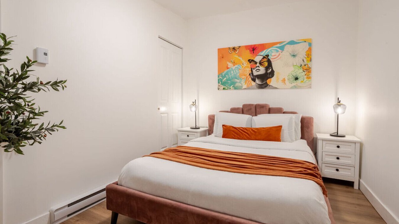 Photo of Bedroom in Sainte-Marie