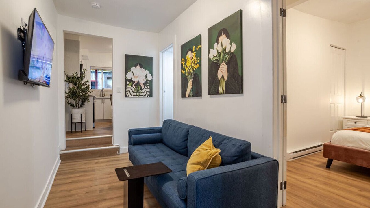 Photo of Livingroom in Sainte-Marie