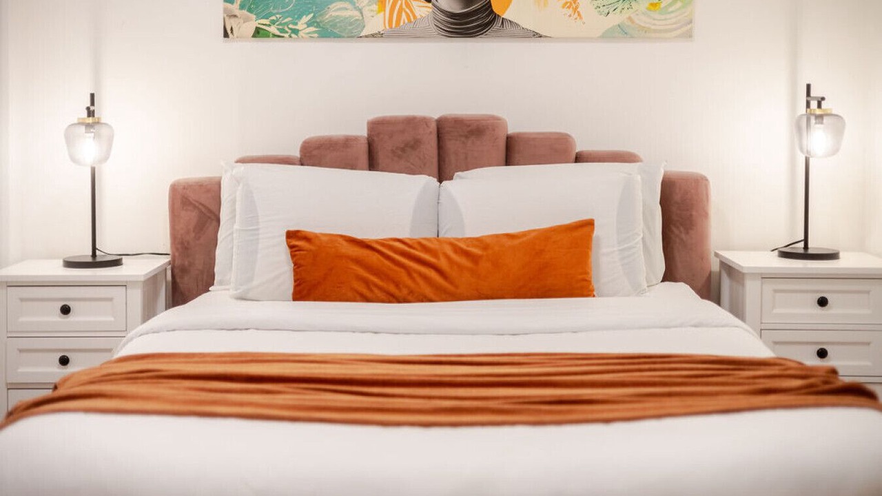 Photo of Bedroom in Sainte-Marie