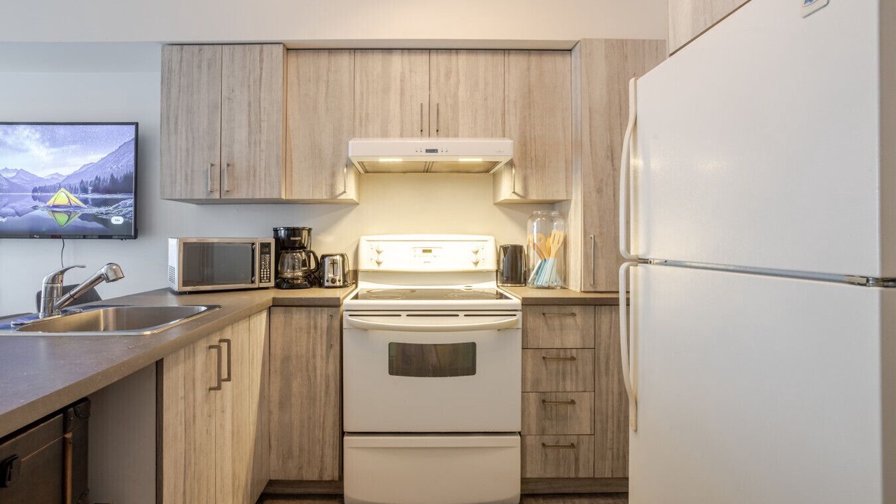 Photo of Kitchen in Griffintown