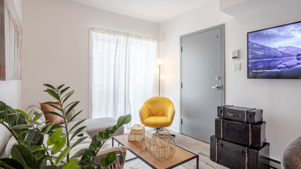 Photo of Livingroom in Griffintown