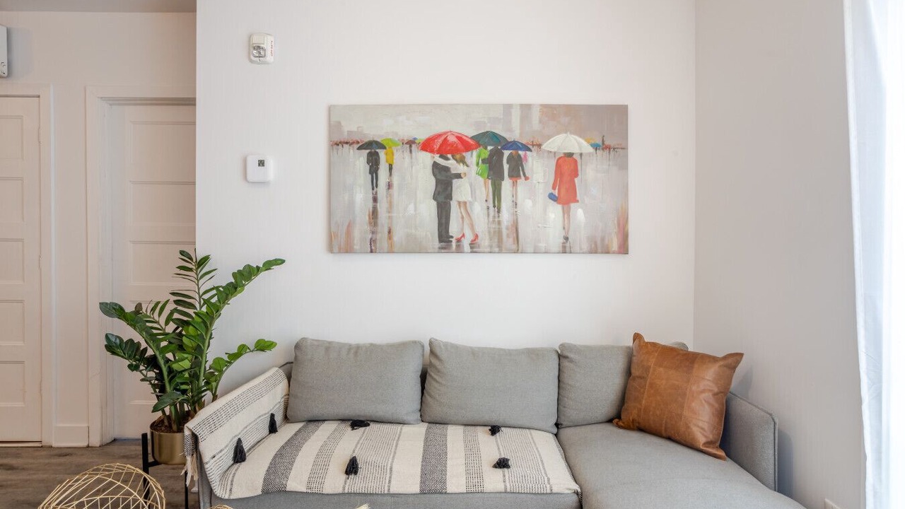 Photo of Livingroom in Griffintown