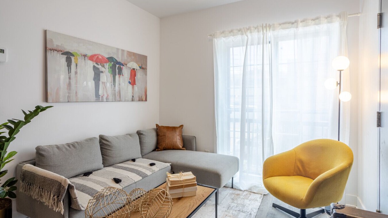 Photo of Livingroom in Griffintown
