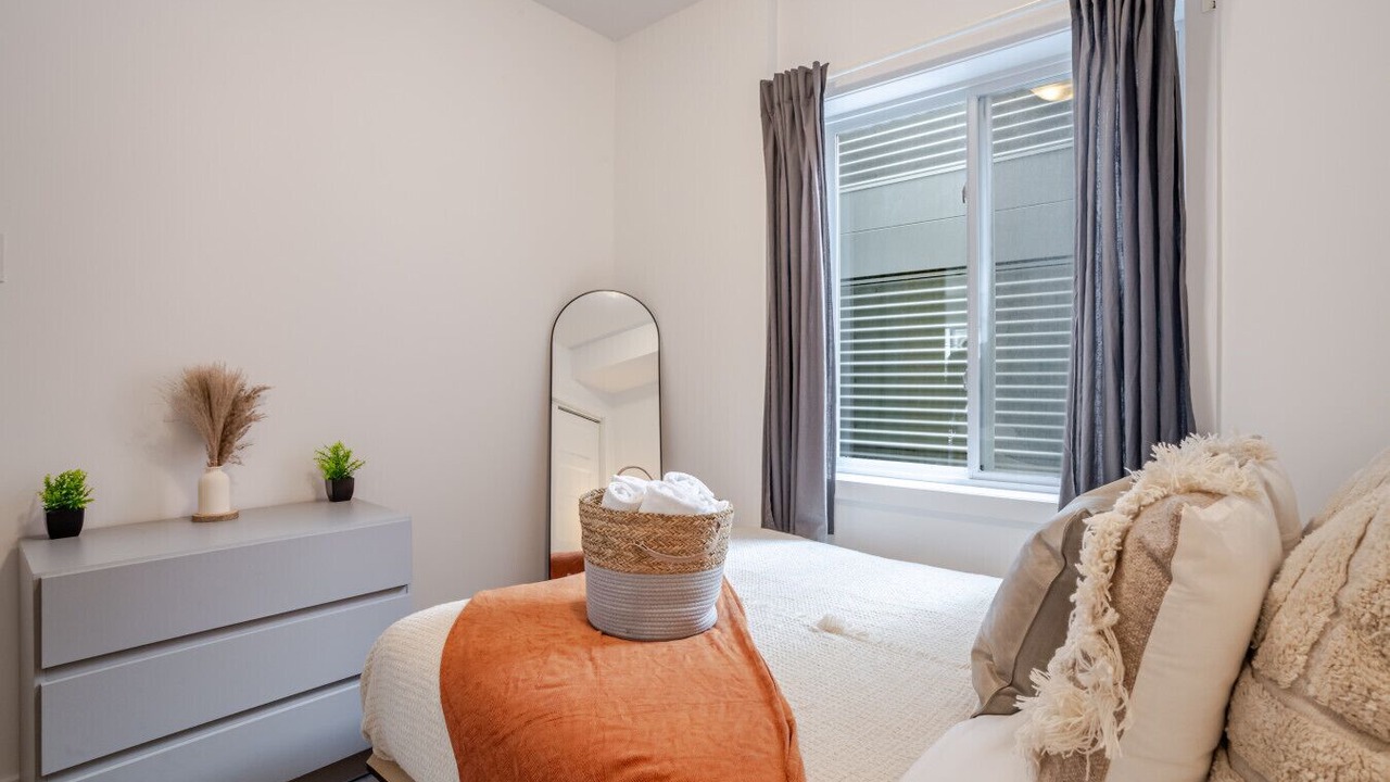 Photo of Bedroom in Griffintown