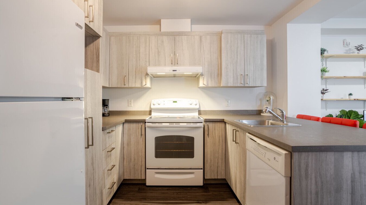 Photo of Kitchen in Griffintown
