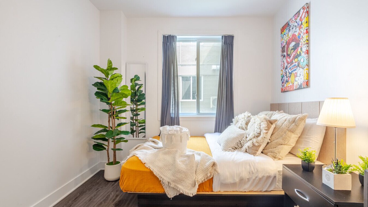 Photo of Bedroom in Griffintown