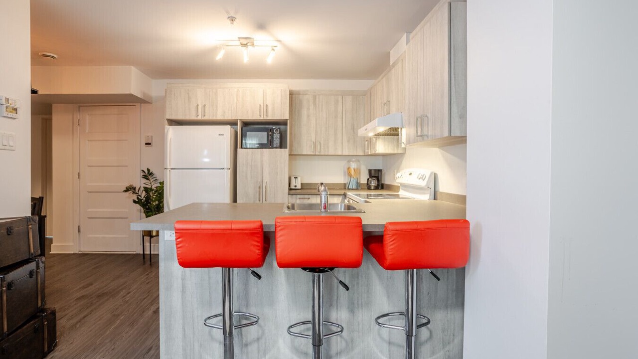 Photo of Kitchen in Griffintown