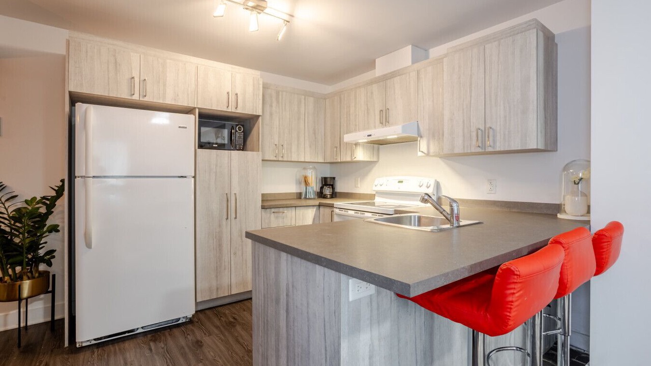 Photo of Kitchen in Griffintown