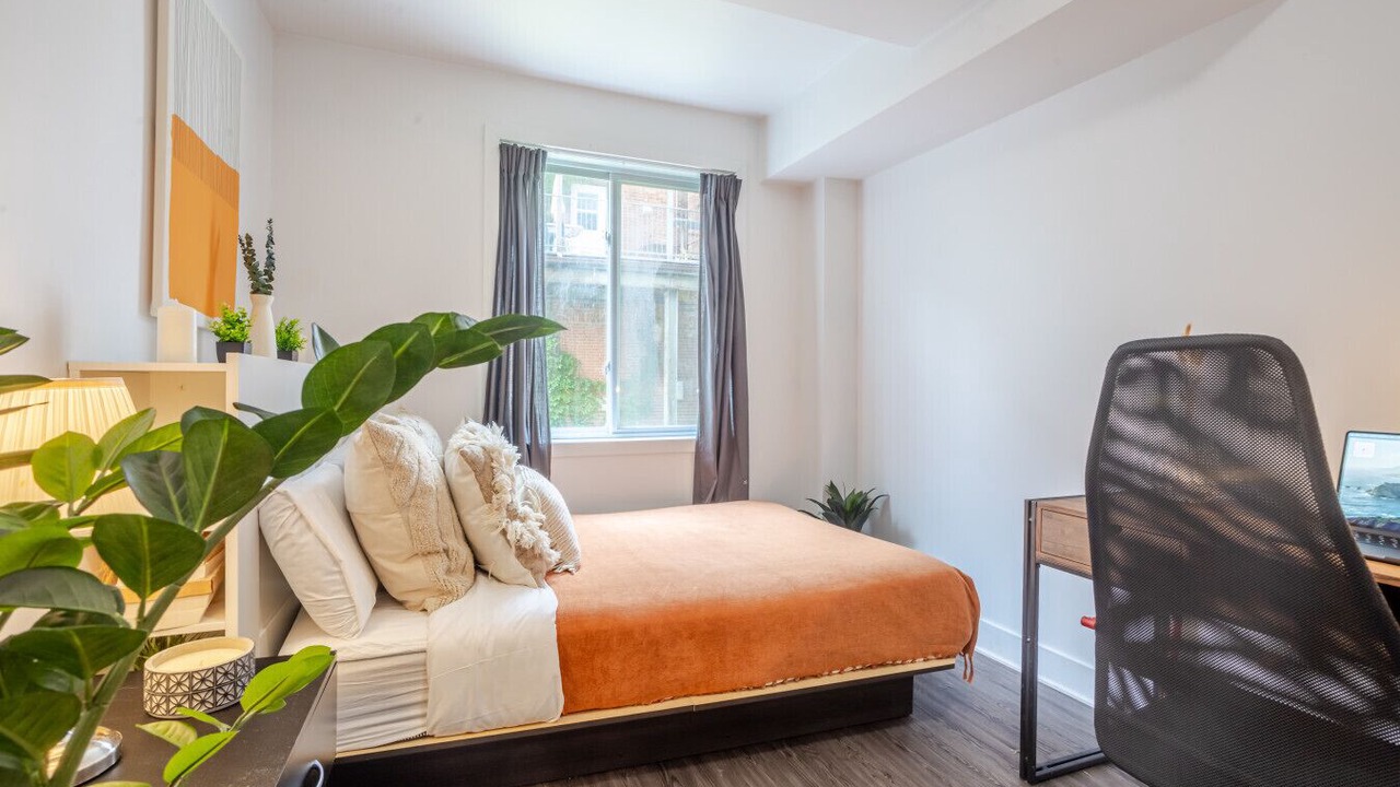 Photo of Bedroom in Griffintown
