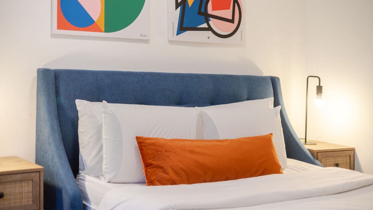 Photo of Bedroom in Sainte-Marie