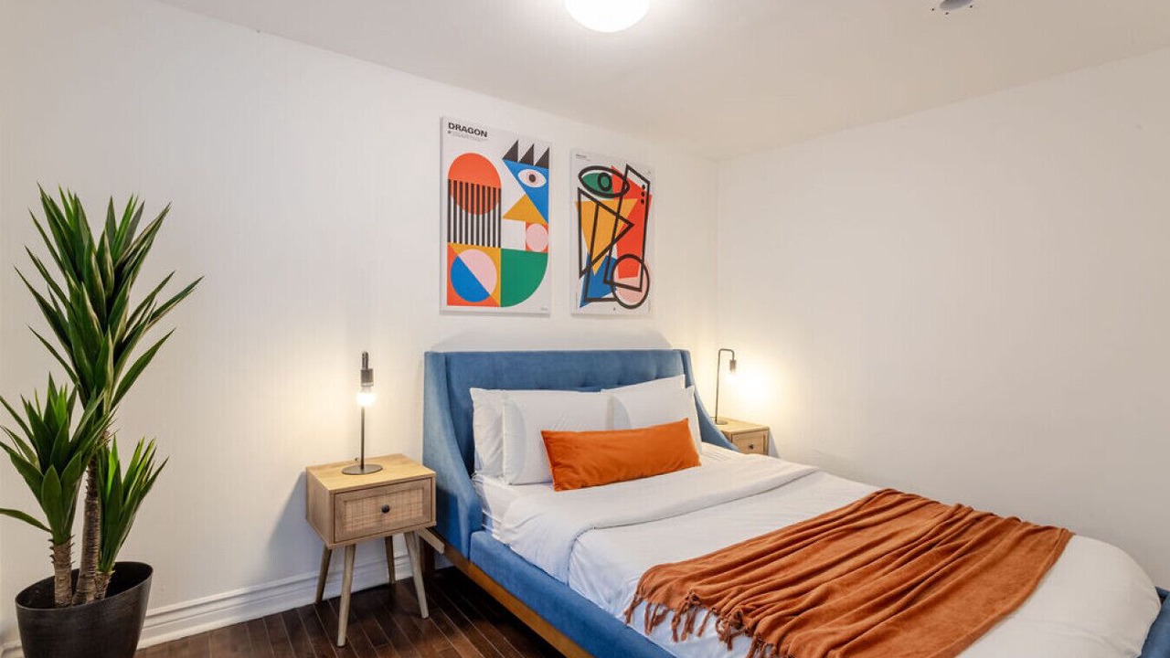 Photo of Bedroom in Sainte-Marie