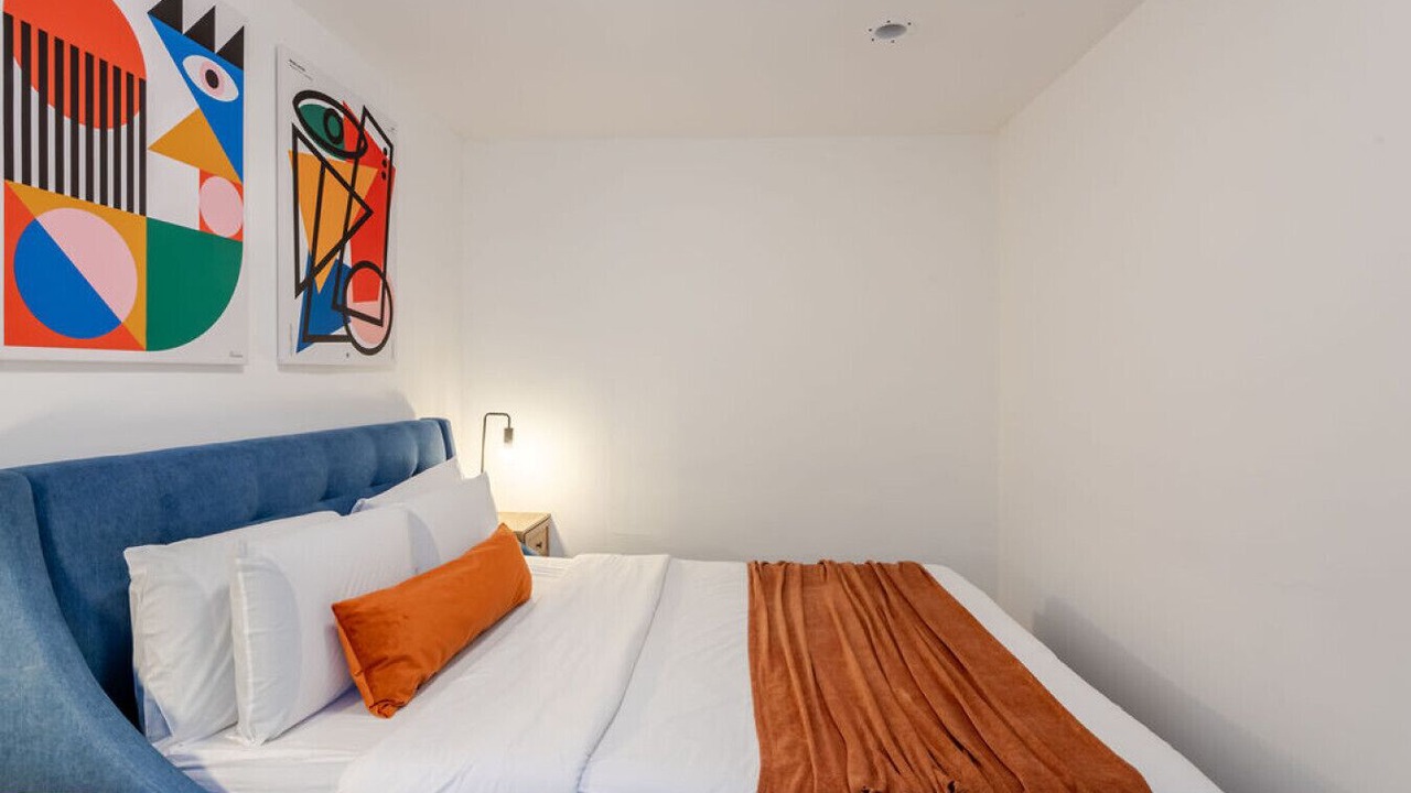 Photo of Bedroom in Sainte-Marie