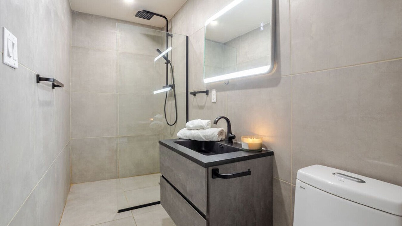 Photo of Bathroom in Sainte-Marie