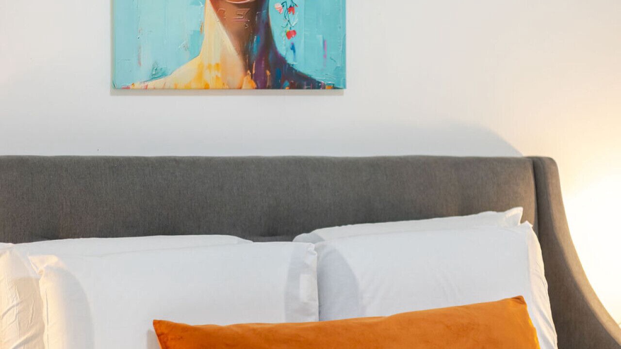 Photo of Bedroom in Sainte-Marie