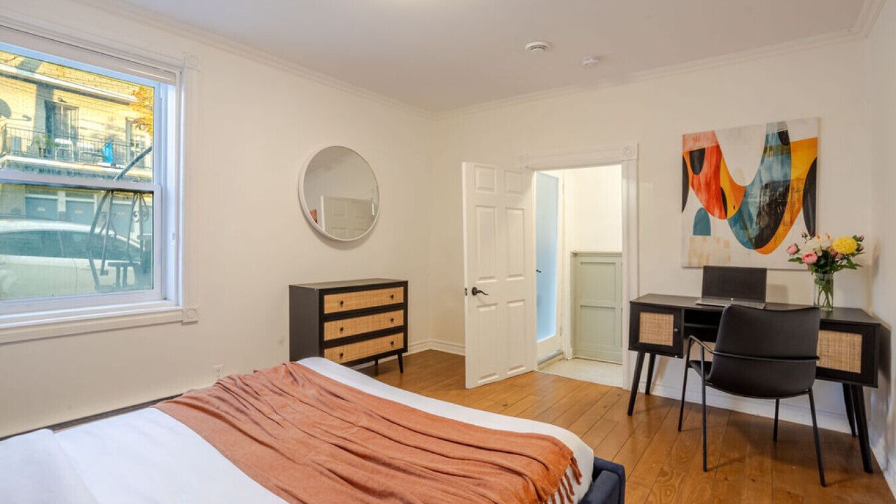 Photo of Bedroom in Sainte-Marie