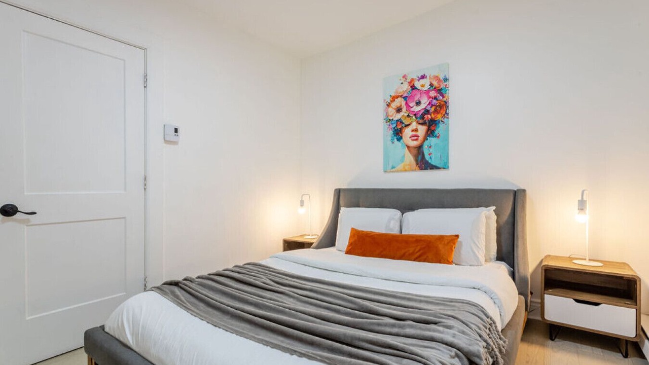 Photo of Bedroom in Sainte-Marie