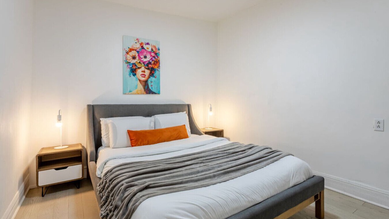Photo of Bedroom in Sainte-Marie