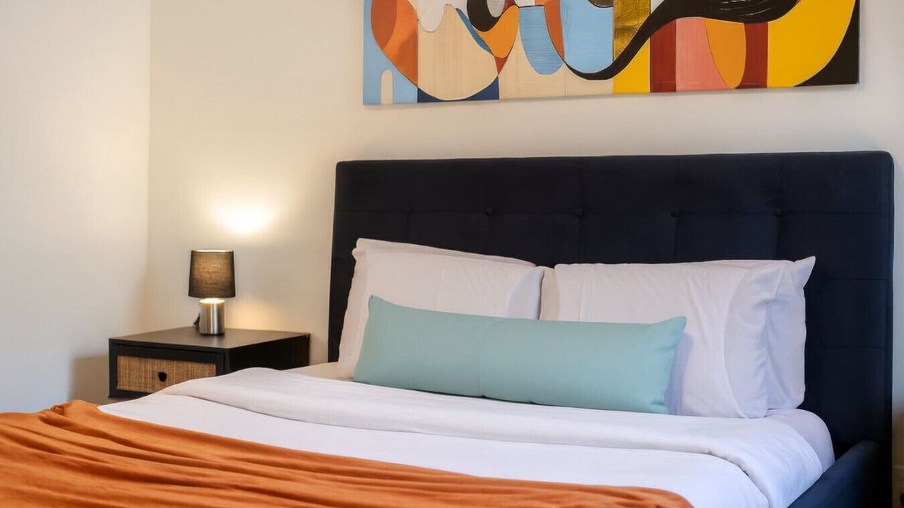 Photo of Bedroom in Sainte-Marie