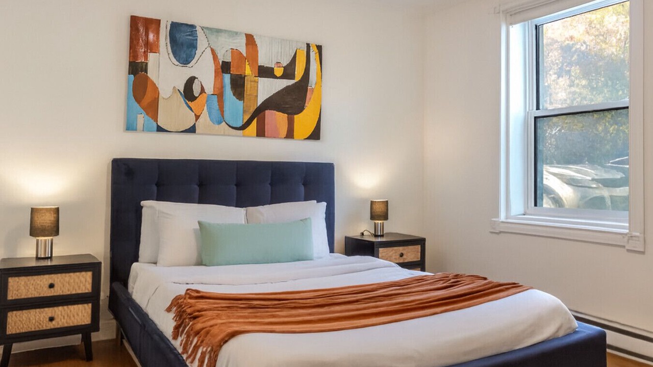 Photo of Bedroom in Sainte-Marie