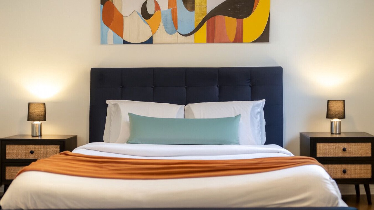 Photo of Bedroom in Sainte-Marie