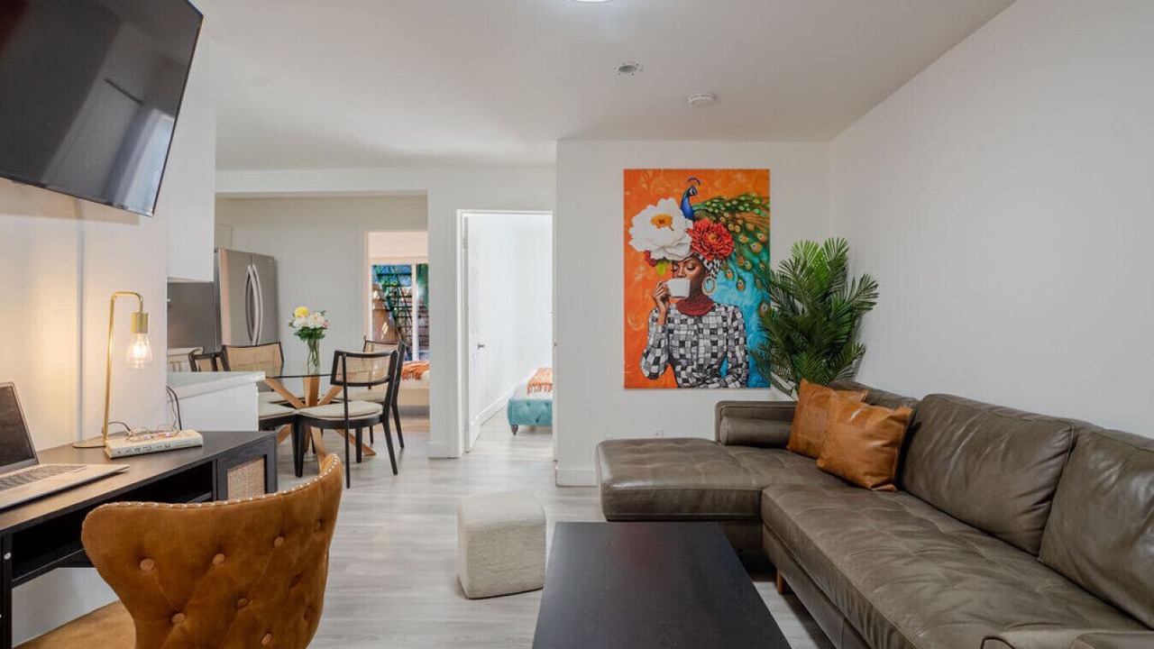 Photo of Livingroom in Sainte-Marie