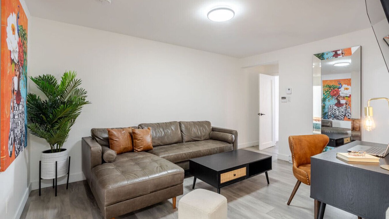 Photo of Livingroom in Sainte-Marie